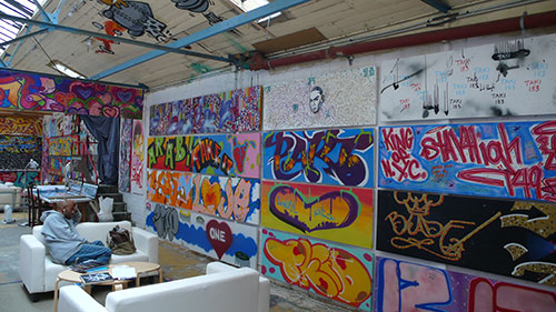La ruche du TAG
