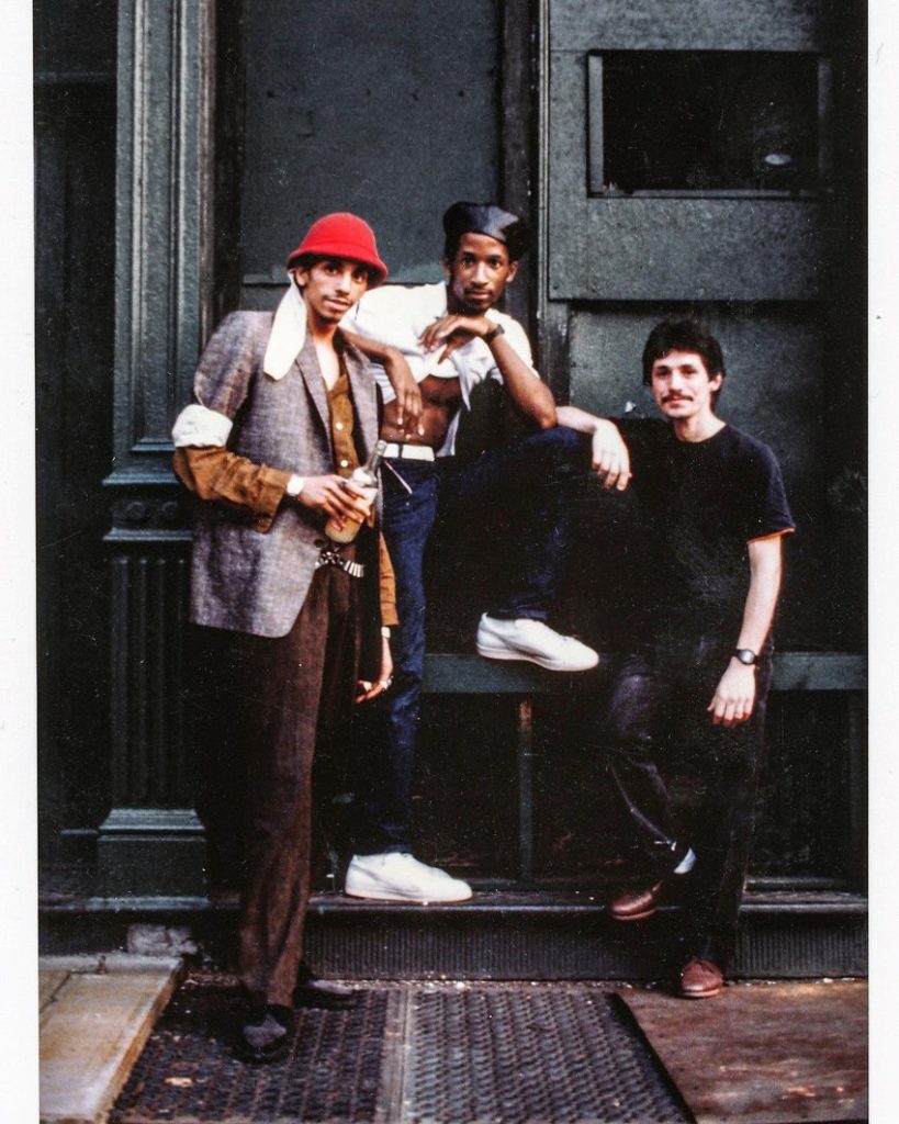 Rammellzee and his peers
