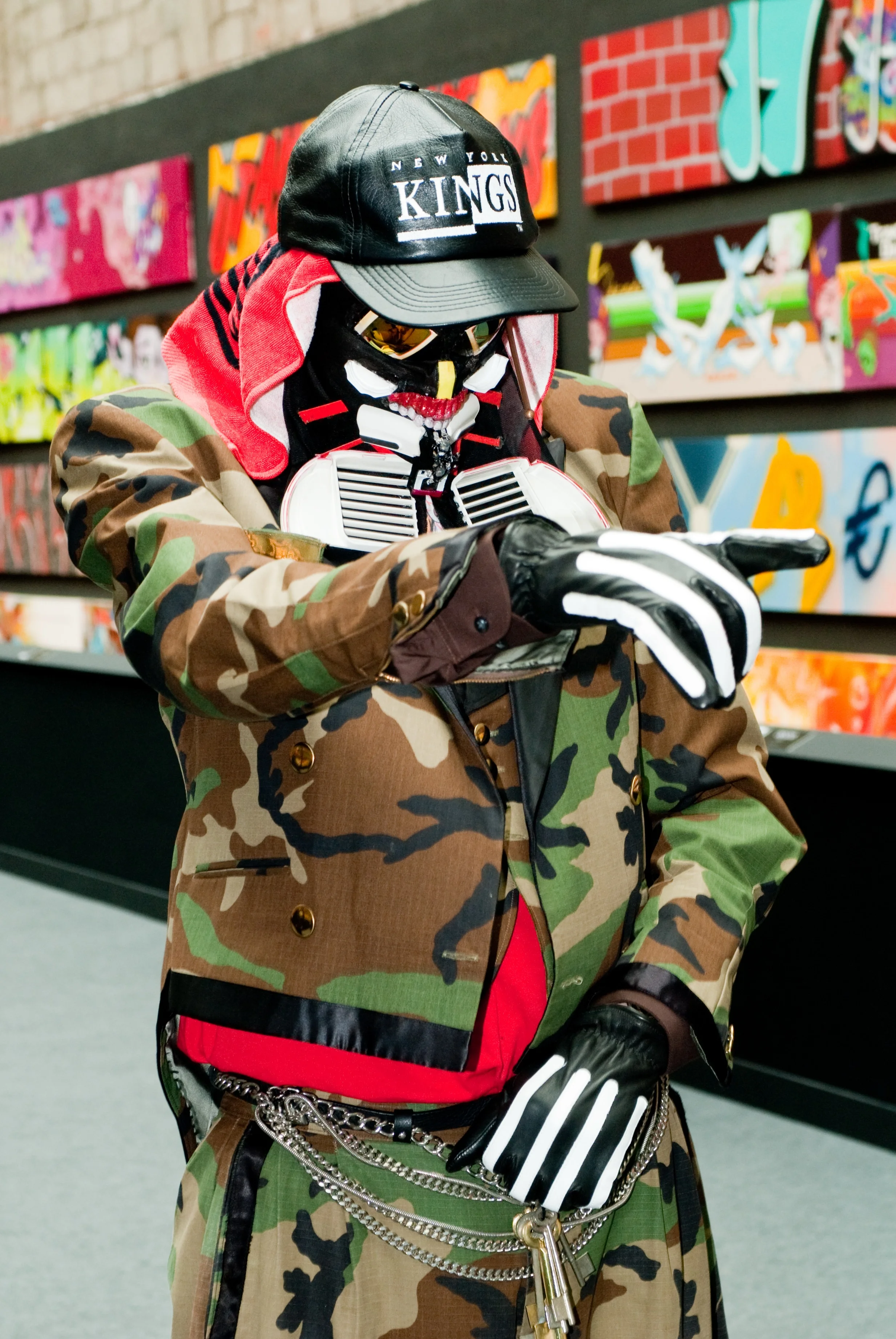RAMMELLZEE ACTS OF TERRORISM　ラメルジー USED BOOK] RAMMELLZEE ACTS OF TERRORISM RAMM: